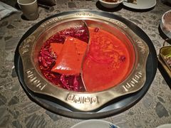 -小龙坎火锅(香港中路店)
