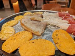 -核桃碳烤肉馆(深圳首店)