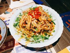 怪味椒椒鸡-高胖妹面庄(黄河道店)