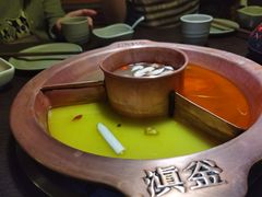 -滇釜火锅·能喝汤的火锅(车公庄店)