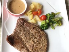 法式肋眼牛排-必胜客(集美杏东店)