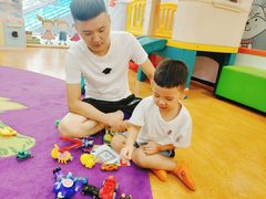 -爱威盛亲子俱乐部·纽约国际早托中心