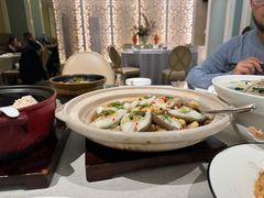 生焗鲜茴鳕鱼-狮王府淮扬菜(新街口友谊店)