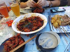 -寻小欢焖烤羊肉串(九眼桥店)