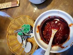 -建基泡馍·西安老字号·清真(永宁店)