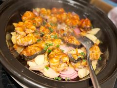 老陈醋烧烤鳗鱼-闽和南(深圳万象城店)
