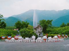 -牛鱼嘴原始生态风景区