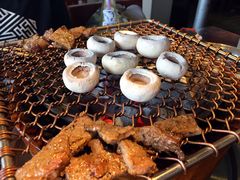 口蘑-红小姐的烤肉店(西三旗店)
