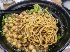 -耙豌豆重庆小面