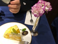 招牌芒果蛋糕-COVA(新天地Xintiandi店)