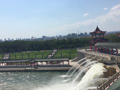 -克拉玛依河景区-九龙潭