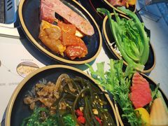 -非烤勿扰自助烤肉(合胜百货店)
