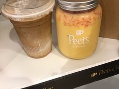 -Peet's Coffee皮爷咖啡(德基店)