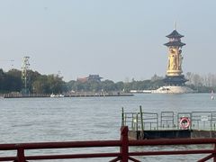 -溱湖国家湿地公园