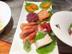 三文鱼刺身-大渔之观(安贞店)