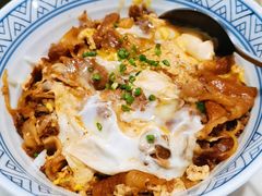 江戶前牛肉飯套餐-阿吾罗日本料理(K11艺术中心店)