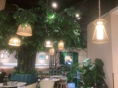 大堂-原味田园·客家菜·土窑鸡(中航城君尚购物中心店)
