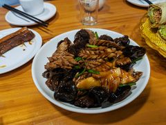 爆炒腰花-老济南民间小吃·传统鲁菜(芙蓉街店)