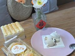 -嗒令甜品·主题融合料理餐厅(首座时代店)