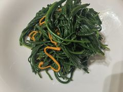 凉拌沙葱-金柱大盘鸡(和田二街店)