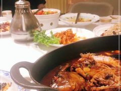 -宁夏国强手抓羊肉·清真菜(未央路凤三店)