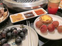-東盛炭烤自助料理(玄武招商花园城店)