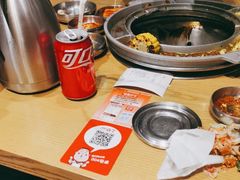 -姜虎东白丁烤肉(苏州中心店)