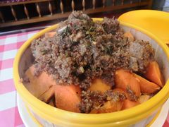 -俭朴菜(鲁磨路店)