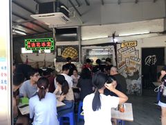 等位区-渔记茶餐厅(渔村店)