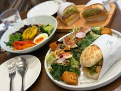 -THE WOODS 简餐 (国贸商城店)