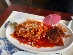 -姑苏家宴·苏帮菜·松鼠桂鱼(苏州总店)