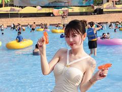 -武汉玛雅海滩水公园