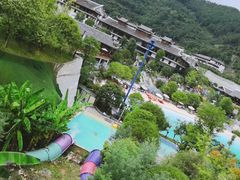 -剑河仰阿莎温泉小镇