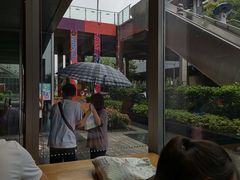 大堂-星巴克(嘉定中信泰富万达广场店)