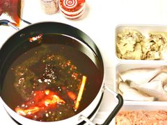 -海底捞火锅(老城根店)