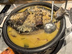 -探鱼·鲜青椒爽麻烤鱼(朝阳悠唐广场店)