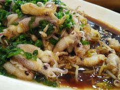 -老码头海鲜烧烤炒菜(广西路店)