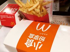 -麦当劳(鼓楼店)