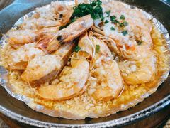 铁板大虾-香山湖家家宴(中山陵店)