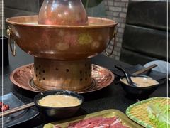 -钱家·乔老爷铜锅涮肉(曹路宝龙店)