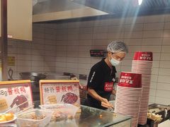 -黑色经典臭豆腐·湖南特产(步行街店)