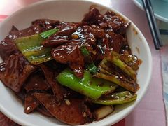 酱爆猪肝-蘭心餐厅(进贤路店)