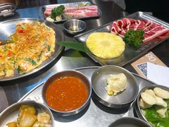 -韩山葵烤肉(太古里店)