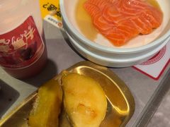 -伍棵煋炭烤自助料理·烤鳗鱼(浦东食品城店)