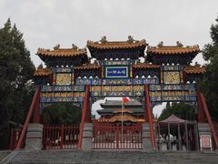 -中岳庙