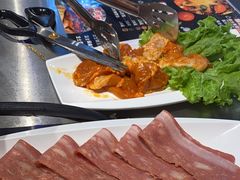 -晓燃地摊烤肉(朝阳双桥店)