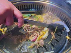 -杨记齐齐哈尔烤肉(五莲路店)