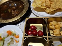 -和庆斋羊蝎子火锅·碳缸烧烤(顺义旗舰店)