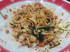 油泼辣子拌面-桂花香手工面(鼓楼店)