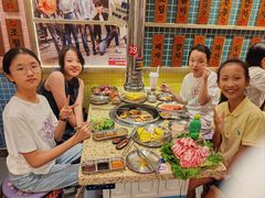 -姜胖胖无限自助烤肉(罗湖宝能店)